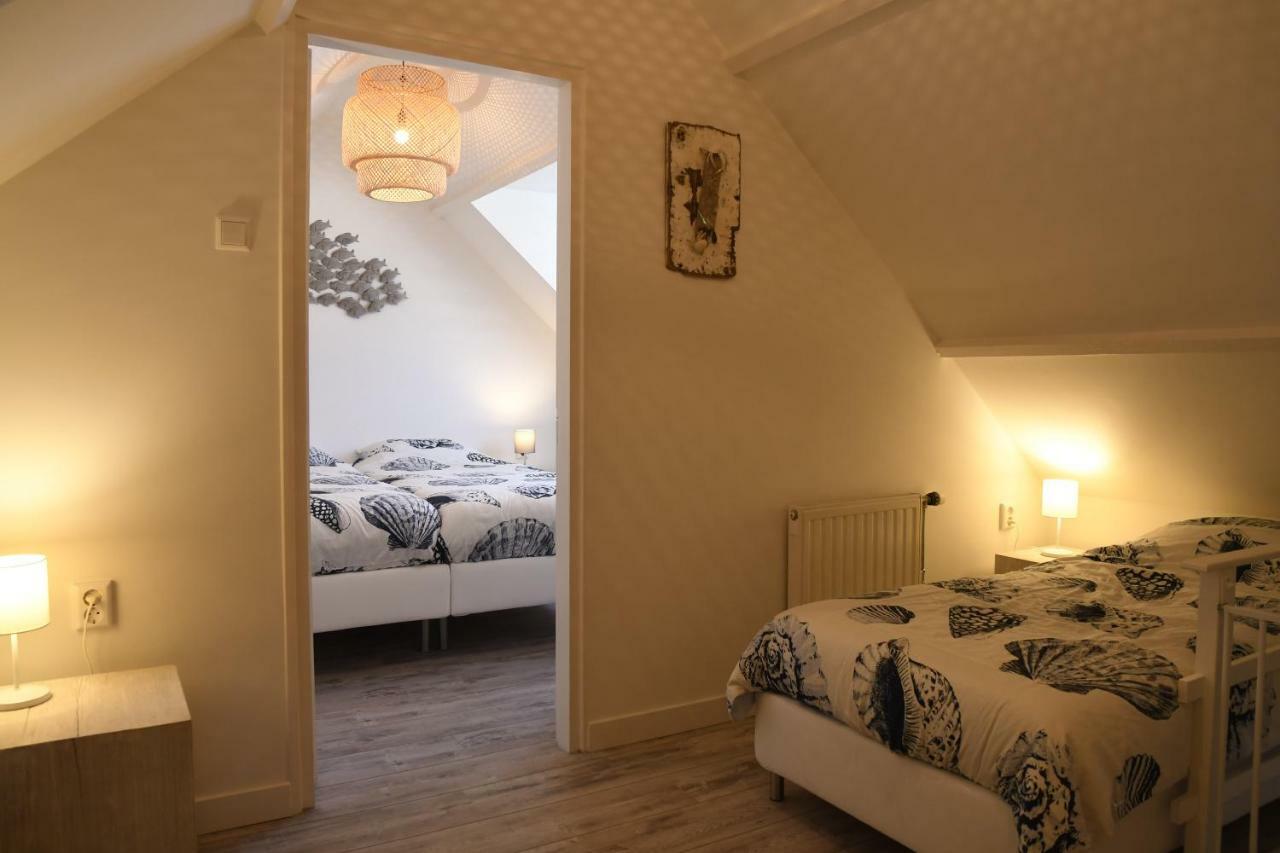 Bleyendaal aan Zee Villa Egmond aan Zee Dış mekan fotoğraf